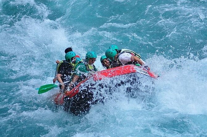 Kemer Rafting, Jeep Safari, Zipline, Buggy Safari Combo Tour - Who should book this adventure?