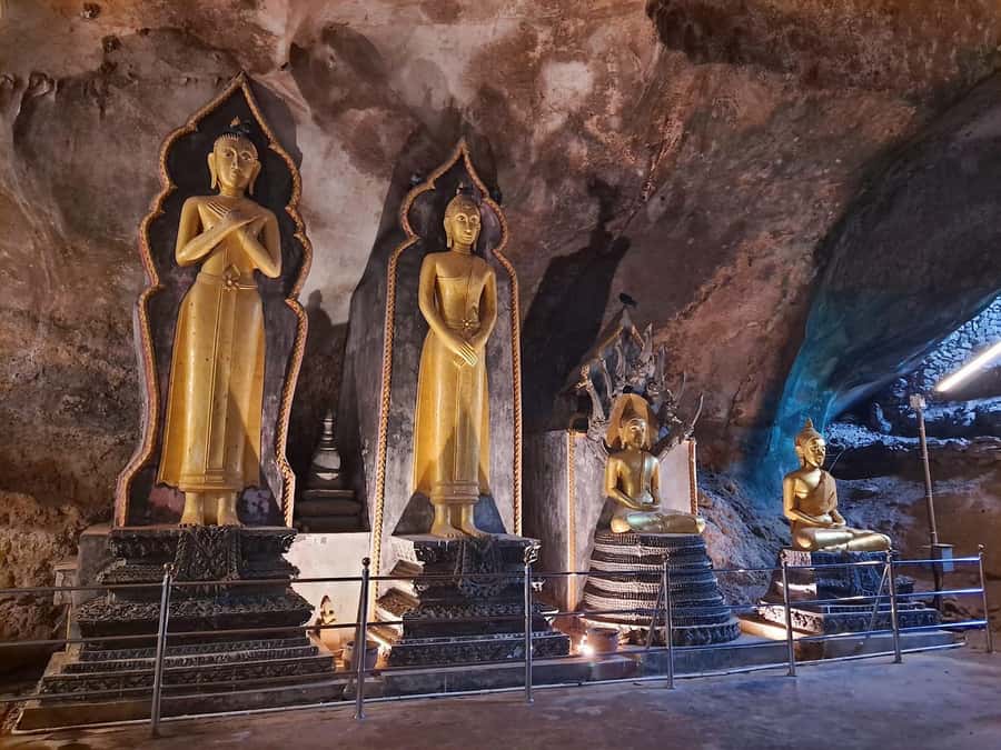 Khao Lak: Rafting, ZipLine, Lunch Buffet ,ATV Options Trip - Lunch beside the Song Phraek River