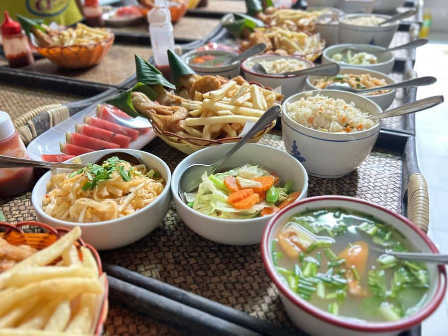 Khao Lak: White Water Rafting, Zipline and Elephant Feeding - What to pack and how to prepare