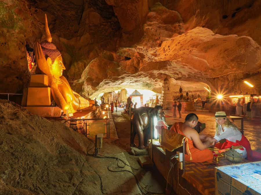 KhaoLak:ATV, ZipLine, & Rafting Adventure Monkey Cave Temple - Should you book it?