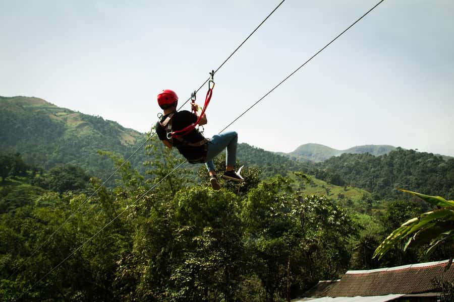 Kigali: Zip-line Experience in Mount Kigali - Safety comes first, but check the restrictions