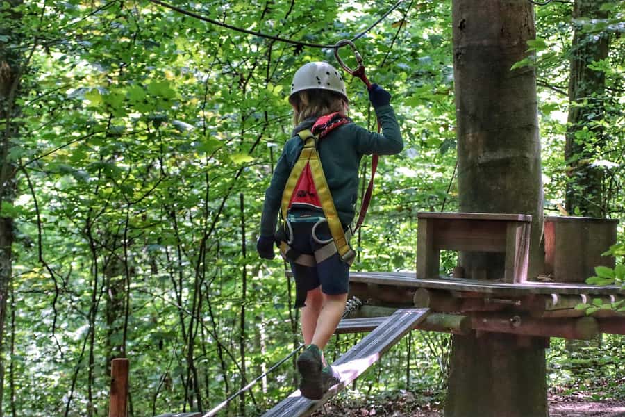 Kigali: Zip-line Experience in Mount Kigali - The views are the best part between the rushes