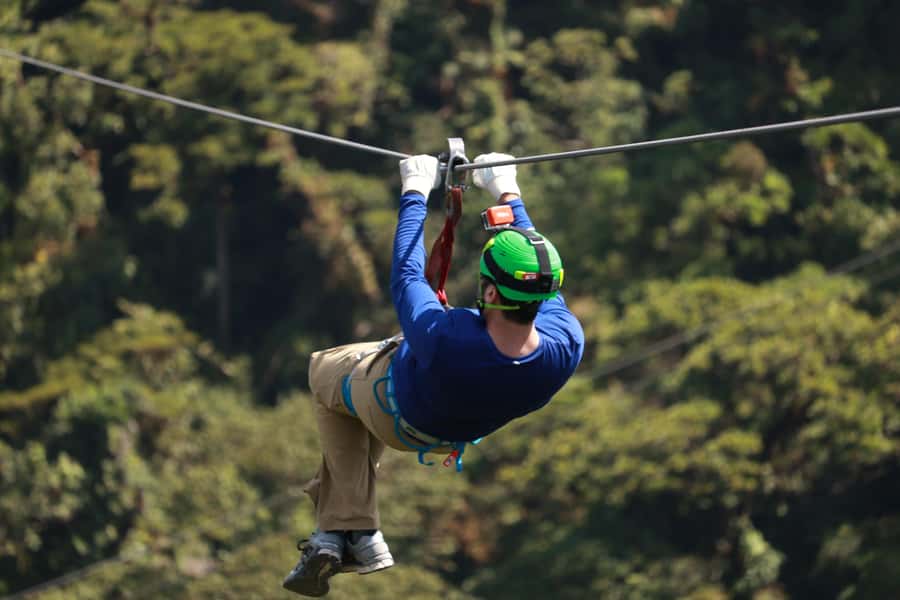 Kigali: Zip-line Experience in Mount Kigali - Is $20 good value?