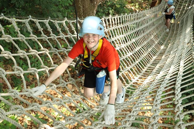 Kingkong Smile Zipline Adventure Tour From Chiang Mai - From Chiang Mai city to the forest course