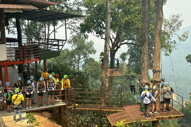 Kingkong Smile Zipline Adventure Tour From Chiang Mai - Is $79.39 a fair price?