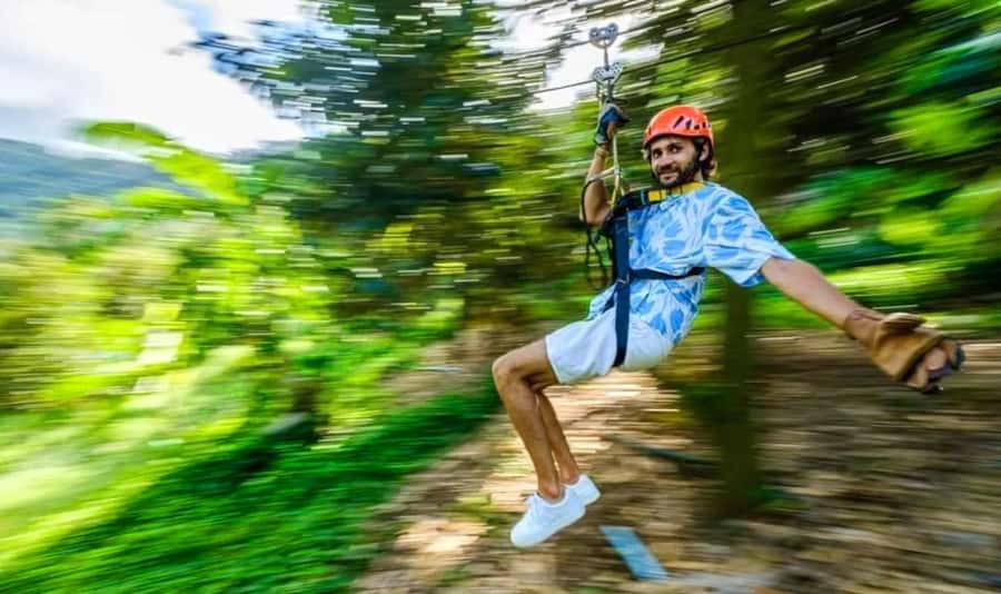 Ko Samui: Tree Bridge Jungle Zipline and Waterfall Adventure - Who will enjoy this activity most?