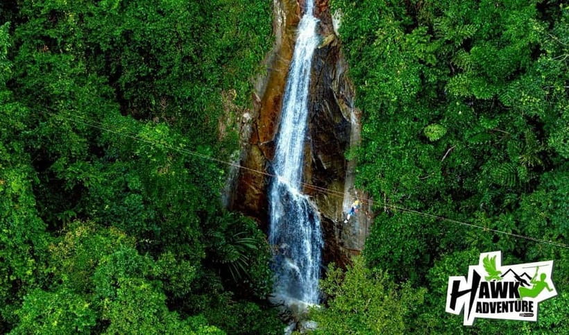 Koh Samui: Zipline Adventure with Hotel Transfer - Guides, safety, and the mood on the platforms