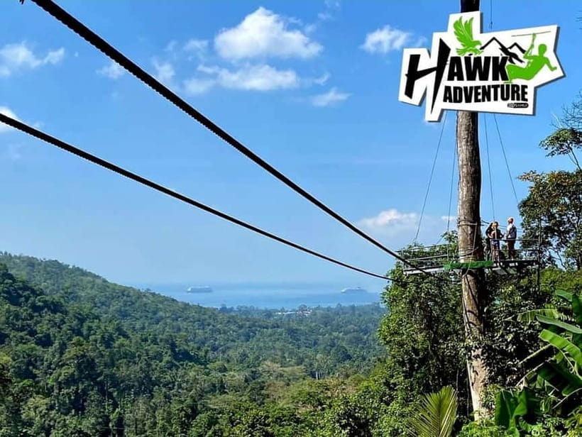 Koh Samui: Zipline Adventure with Hotel Transfer - Practical details for a smoother day