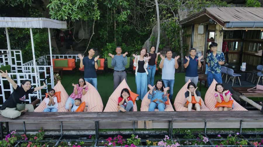 Koh Samui: Zipline Experience of Lamai Viewpoint - Happy-face Rock and the restaurant stop