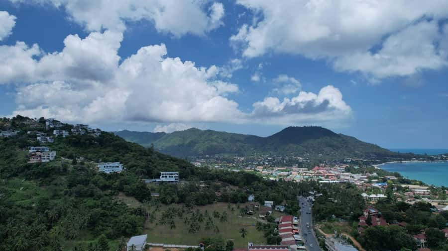 Koh Samui: Zipline Experience of Lamai Viewpoint - Staff, language, and booking flexibility