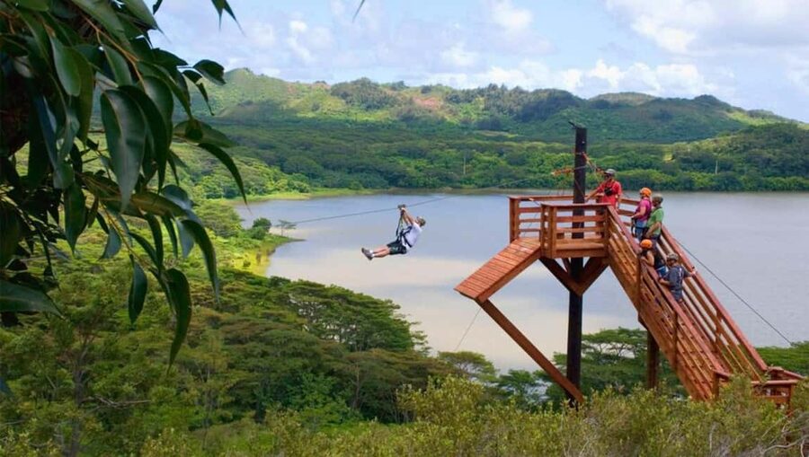 Koloa: Kauai’s Longest 8-Line Zipline Tour - Ground School Makes the First Flight Easier