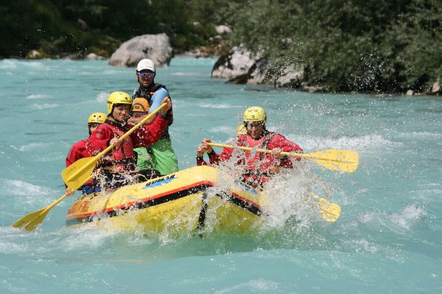 Köprülü Canyon Adventure, Rafting, Zipline, Canyoning 3 in 1 - Who Will Enjoy This Activity Most