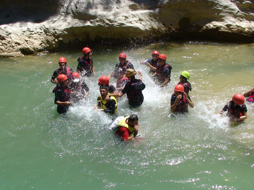 Köprülü Canyon Adventure, Rafting, Zipline, Canyoning 3 in 1 - Practical Packing Advice for a Better Day