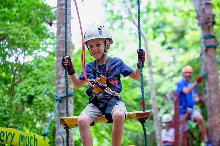 Krabi: Ultimate Zipline Games Challenge - Who should book this Krabi adventure?