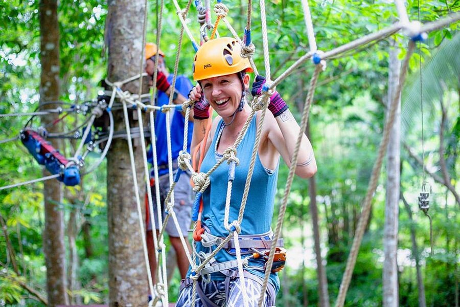 Krabi: Ultimate Zipline Games Challenge - Should you book the Ultimate Zipline Games Challenge?