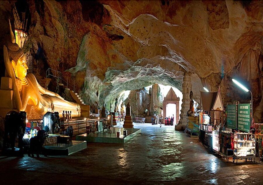Krabi: White Water Rafting and Zipline Adventure - Song Preak River brings the real excitement