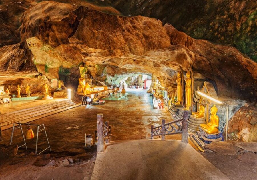 Krabi: White Water Rafting and Zipline Adventure - The zipline adds a second kind of adventure