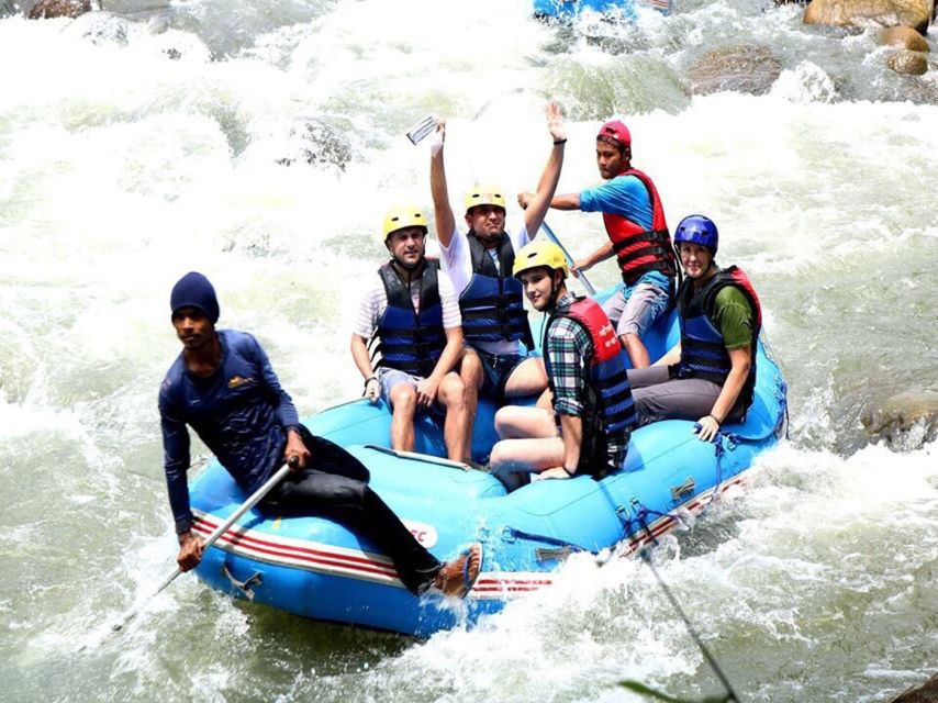 Krabi: White Water Rafting and Zipline Adventure - Should you book the Song Preak rafting and zipline day?