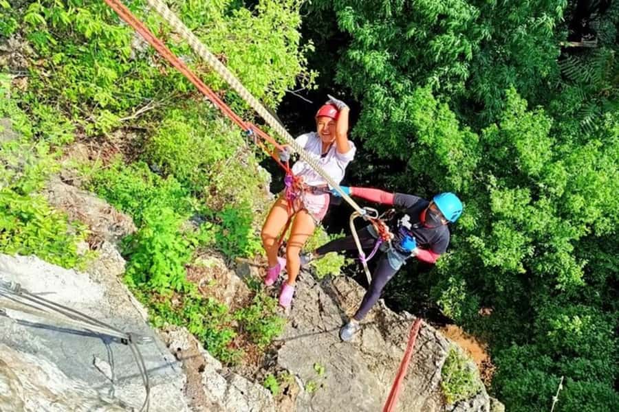 Krabi Zipline adventure - Is $72 a fair price for this Krabi adventure?