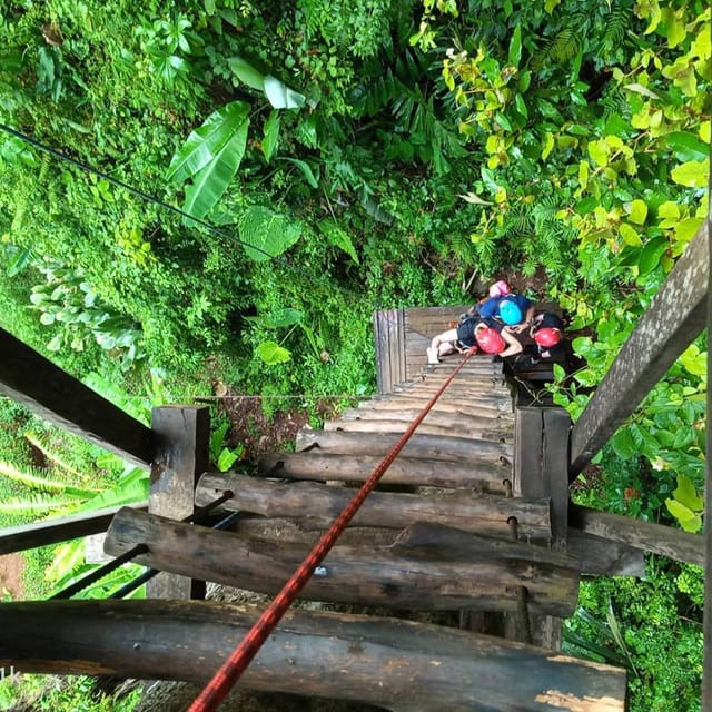 Krabi: Zipline, ATV & Top Rope Climbing Experience - How the guides shape the experience