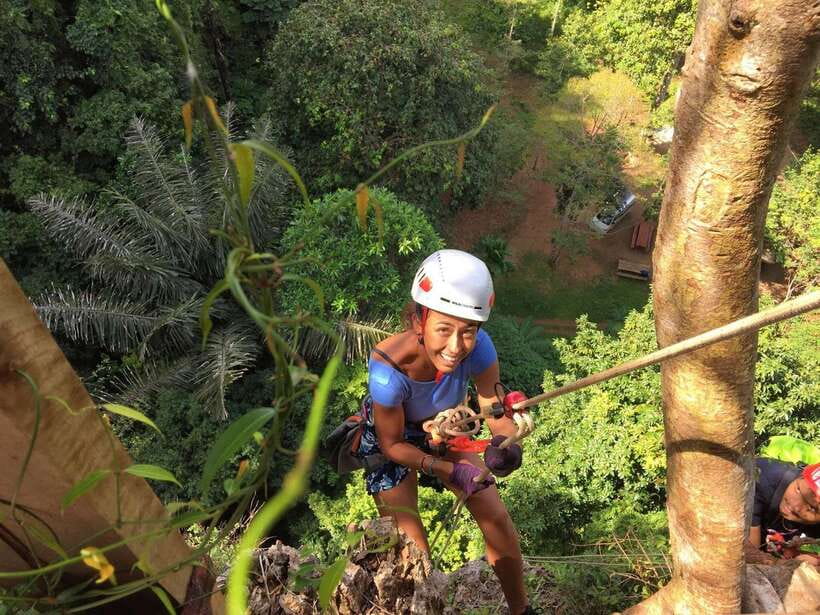 Krabi: Ziplining with Abseiling and Rock Climbing Options - Should you book Thai’d Up Adventures?