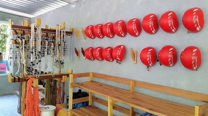 Krabi: Ziplining with Abseiling and Rock Climbing Options - The full-day package is the best-value choice for active visitors
