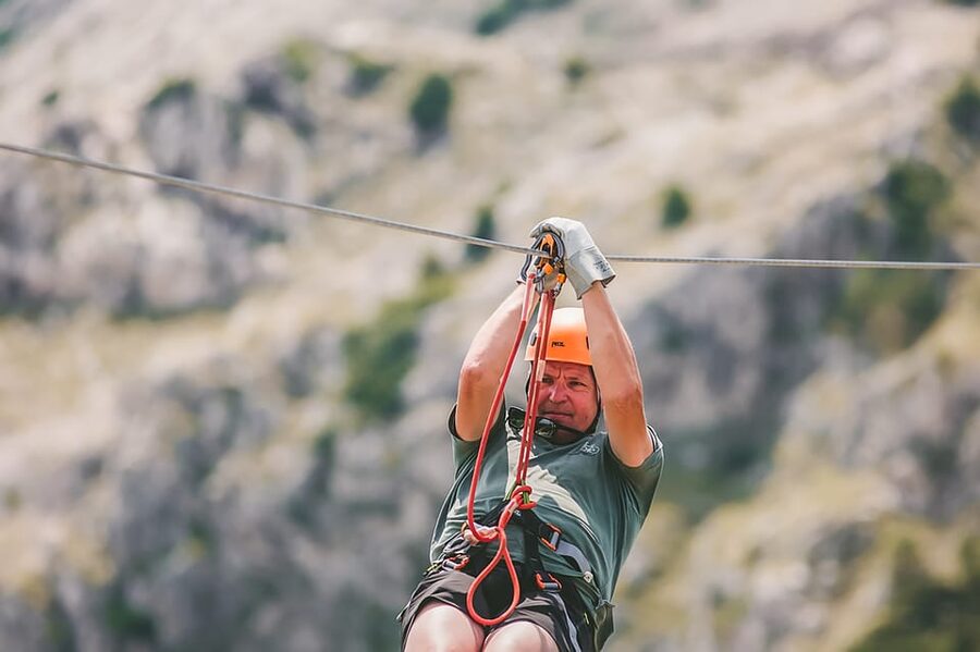 Krk Island: Ziplining Tour - Eight Flights Above Krk Island