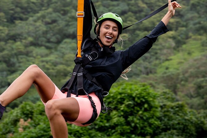 Kualoa Ranch - Zipline Tour - Why Kualoa Ranch feels different from a Waikiki adventure