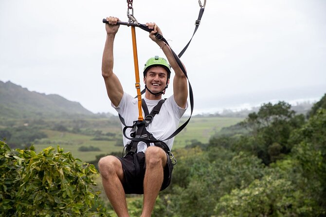 Kualoa Ranch - Zipline Tour - Is $224.30 a fair price?