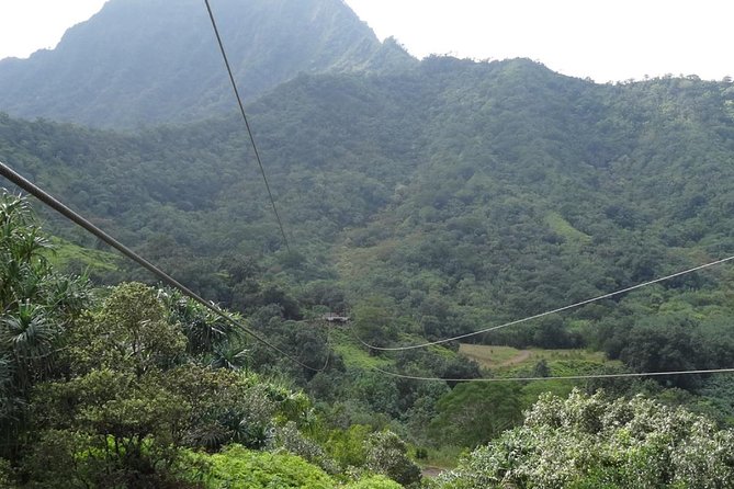Kualoa Ranch - Zipline Tour - Weather, clothing, and practical preparation