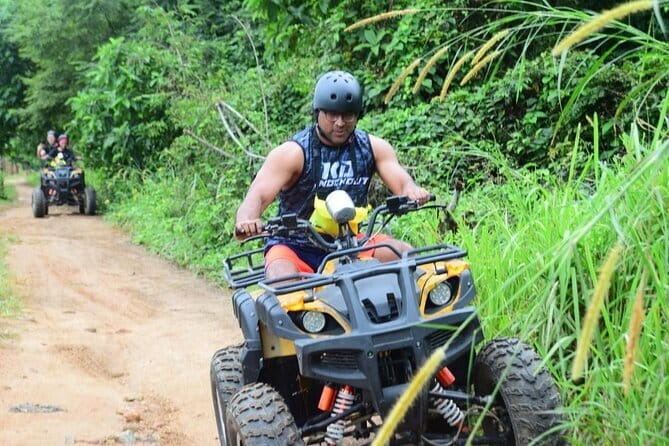 Langkawi ATV Adventure Ride with Ziplines And Waterfall - Leaving Kuah for Langkawi’s countryside