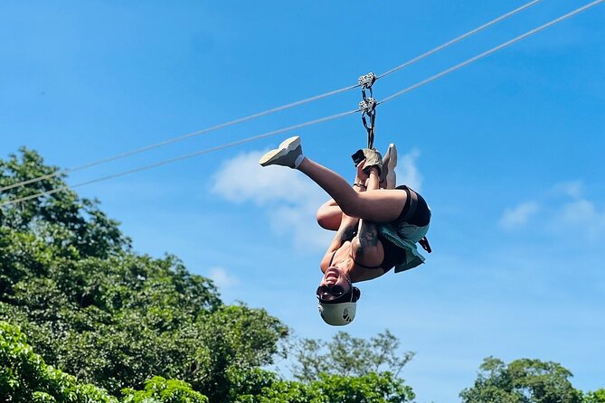 Largest Zipline in South Pacific & Cave Exploration Coral Coast - Weather, cancellation, and practical planning