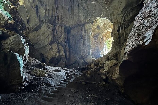 Largest Zipline in South Pacific & Cave Exploration Coral Coast - What the morning transfer adds to the five-hour schedule