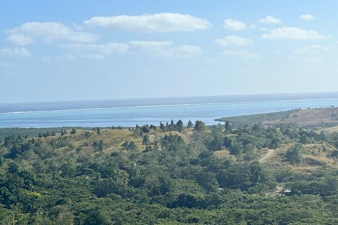 Largest Zipline in South Pacific & Cave Exploration in Nadi - Lunch after the climb