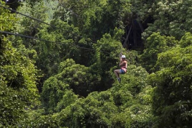 Largest Zipline in South Pacific & Cave Exploration in Nadi - Who will enjoy this Nadi adventure most