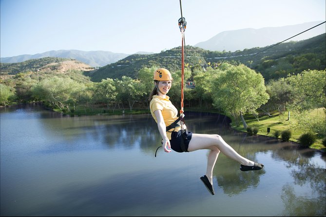 Las Cañadas Zipline Tour (with Luxury Roundtrip Transportation) - Why the five-line course feels more satisfying than a single zip