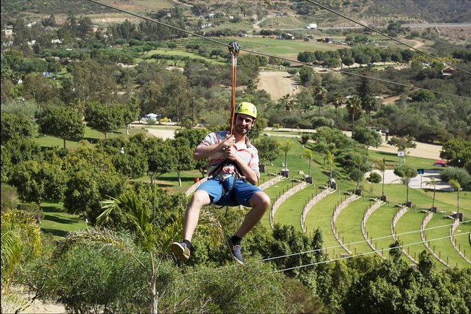 Las Cañadas Zipline Tour (with Luxury Roundtrip Transportation) - What the route feels like from tower to rest terrace