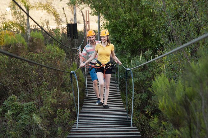 Las Cañadas Zipline Tour (with Luxury Roundtrip Transportation) - How the $81 price works for different groups