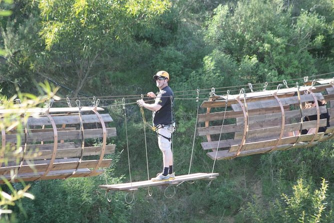 Las Cañadas Zipline Tour (with Luxury Roundtrip Transportation) - The safety routine is clear and hands-on