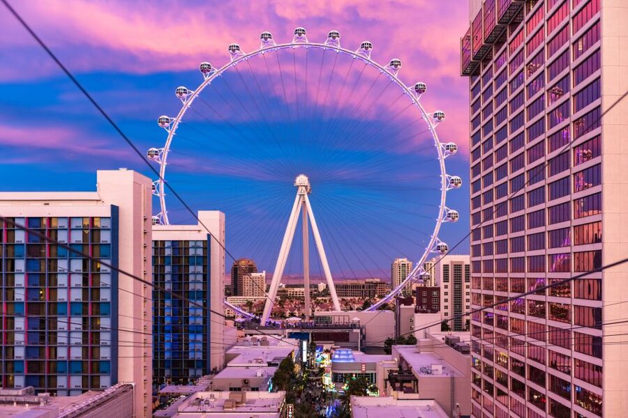 Las Vegas: FLY LINQ Zipline Ticket - Key points before you book