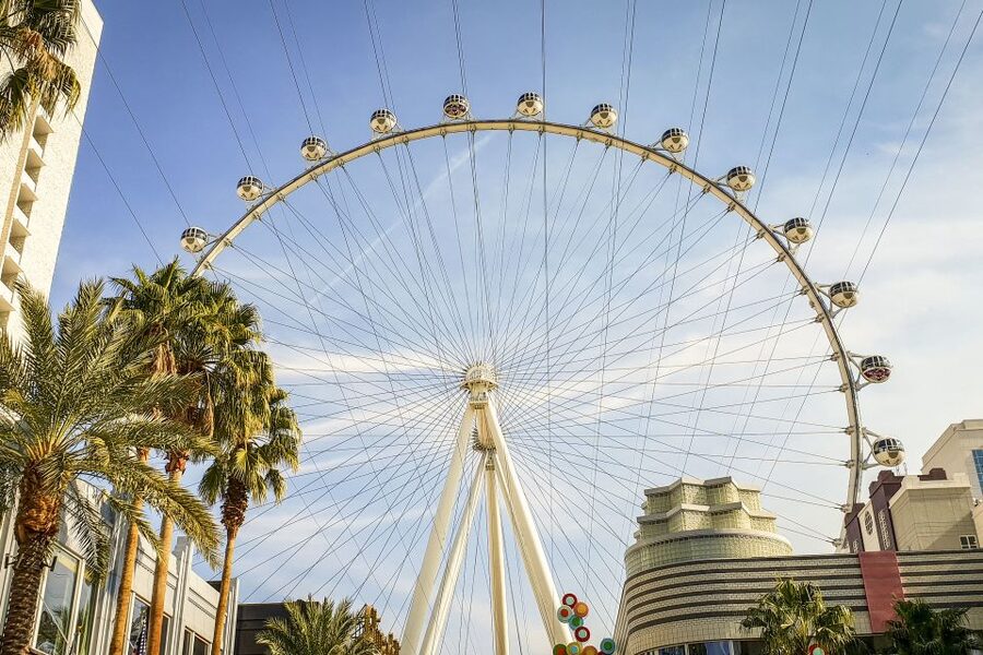 Las Vegas: FLY LINQ Zipline Ticket - Who can ride and what to wear