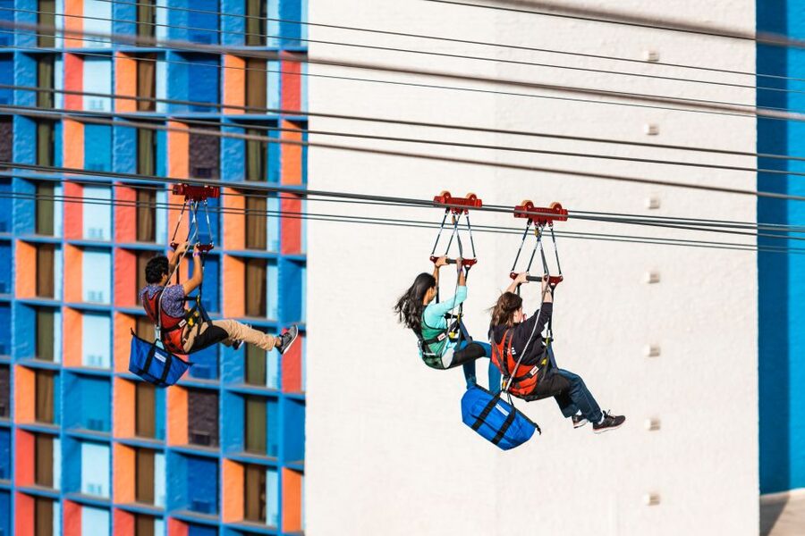 Las Vegas: FLY LINQ Zipline Ticket - Should you book FLY LINQ?