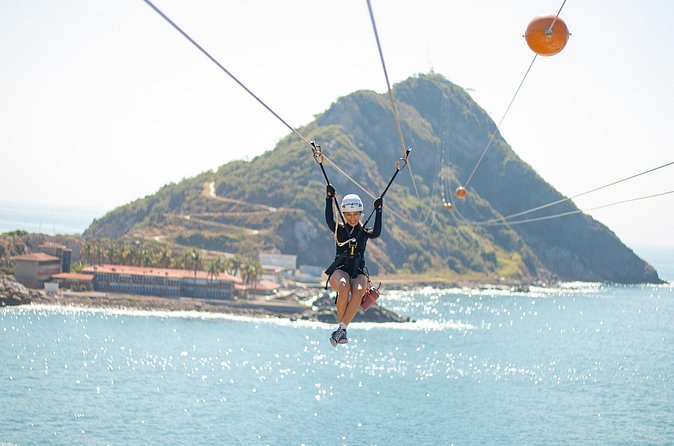Lighthouse Zipline Adventure at Farolesa - Practical Details Before You Go