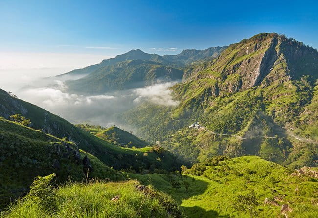 Little Adam's Peak Hike and Zip-lining from Ella - Safety is the part worth paying attention to