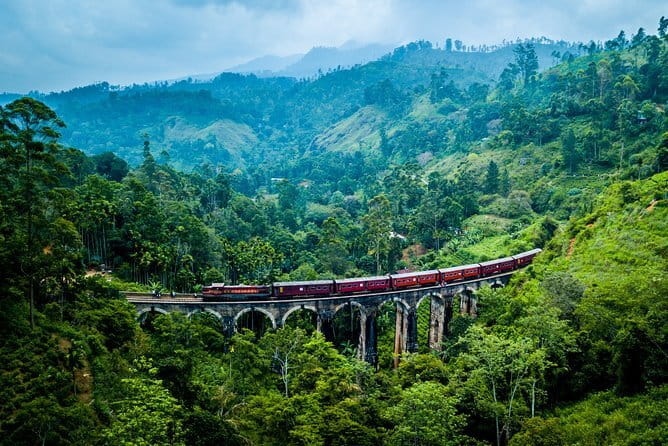 Little Adam's Peak Hike and Zip-lining from Ella - What the private tuk-tuk and guide add