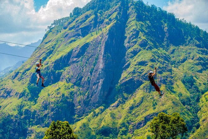 Little Adam's Peak Hike and Zip-lining from Ella - Who should book this Ella activity?