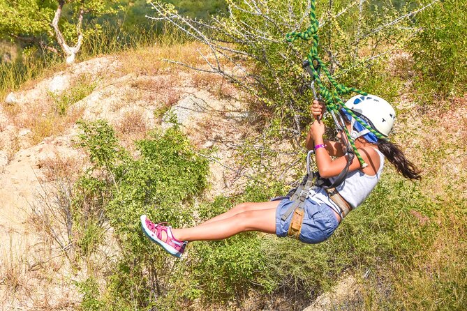 Los Cabos Costa Azul Zipline Eco-Adventure - Cancellation and weather notes