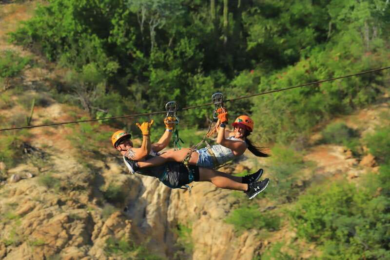 Los Cabos: Monster Zip Line at Wild Canyon - Key points to know before booking