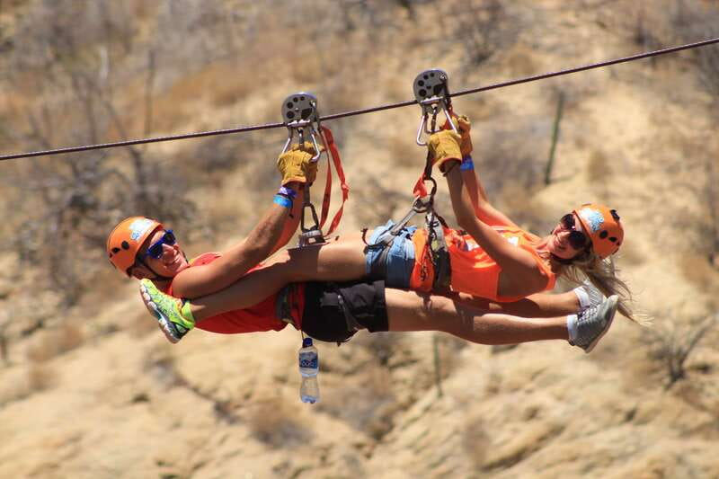 Los Cabos: Monster Zip Line at Wild Canyon - Getting there from Cabo and San José del Cabo