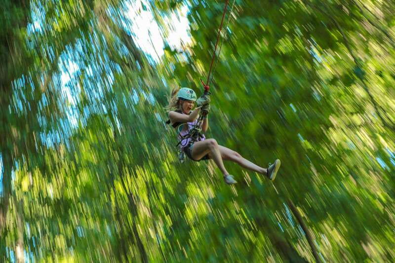 Los Cabos: Zip Lines and UTVs with Mexican Lunch and Drinks - FAQ